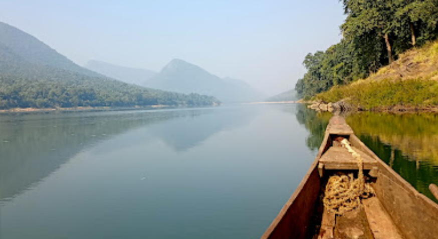 satkosia gorge