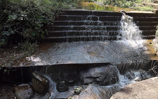 Taptapani Hot Spring