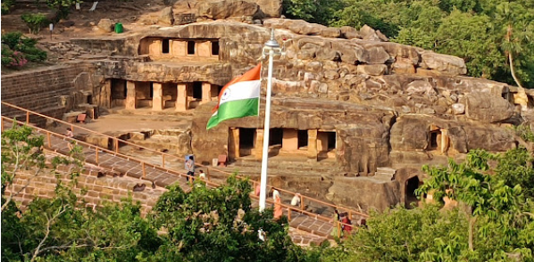 Udayagiri and Khandagiri