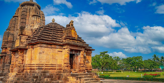 Rajarani Temple